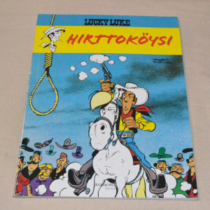 Lucky Luke 70 Hirttoköysi